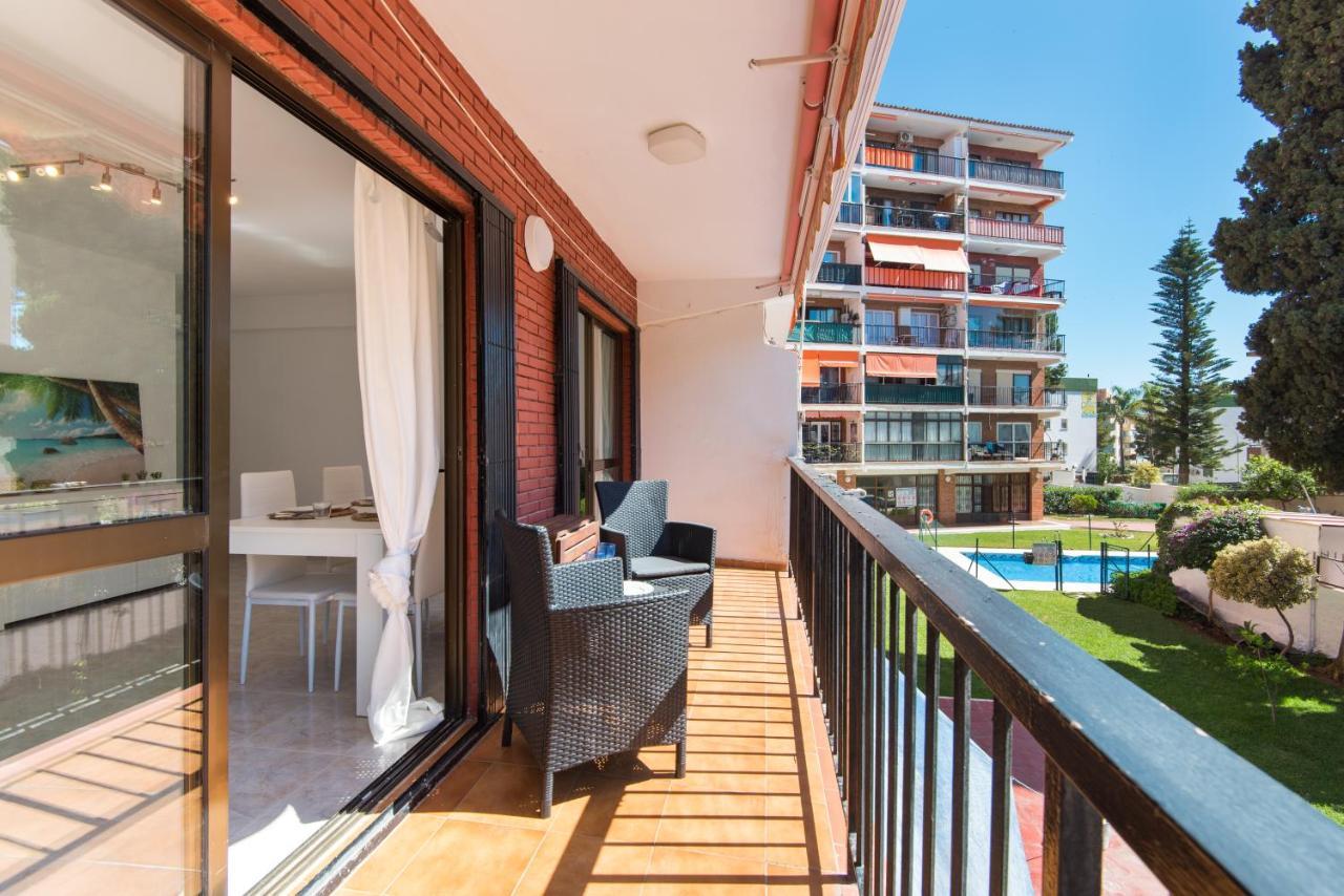 Relax City Center Torremolinos Flat 아파트 외부 사진