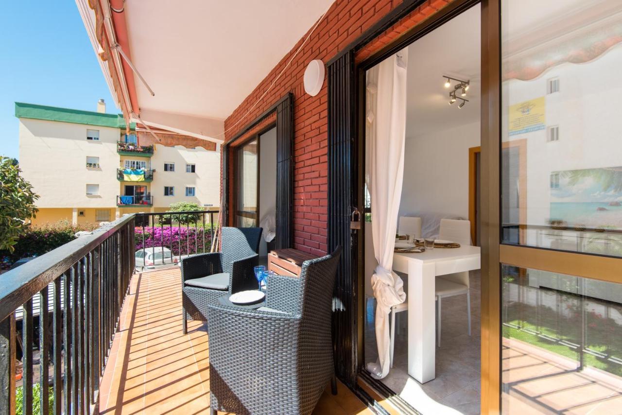 Relax City Center Torremolinos Flat 아파트 외부 사진
