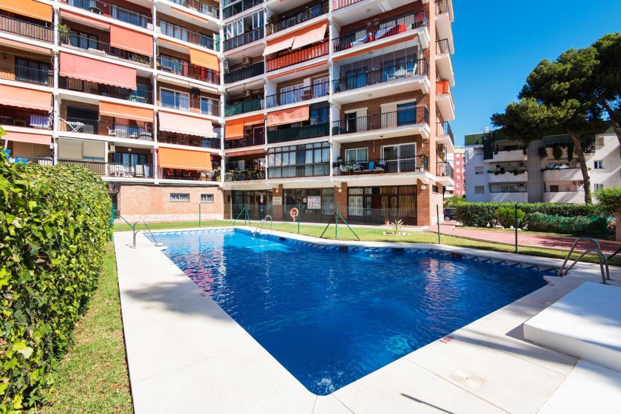 Relax City Center Torremolinos Flat 아파트 외부 사진