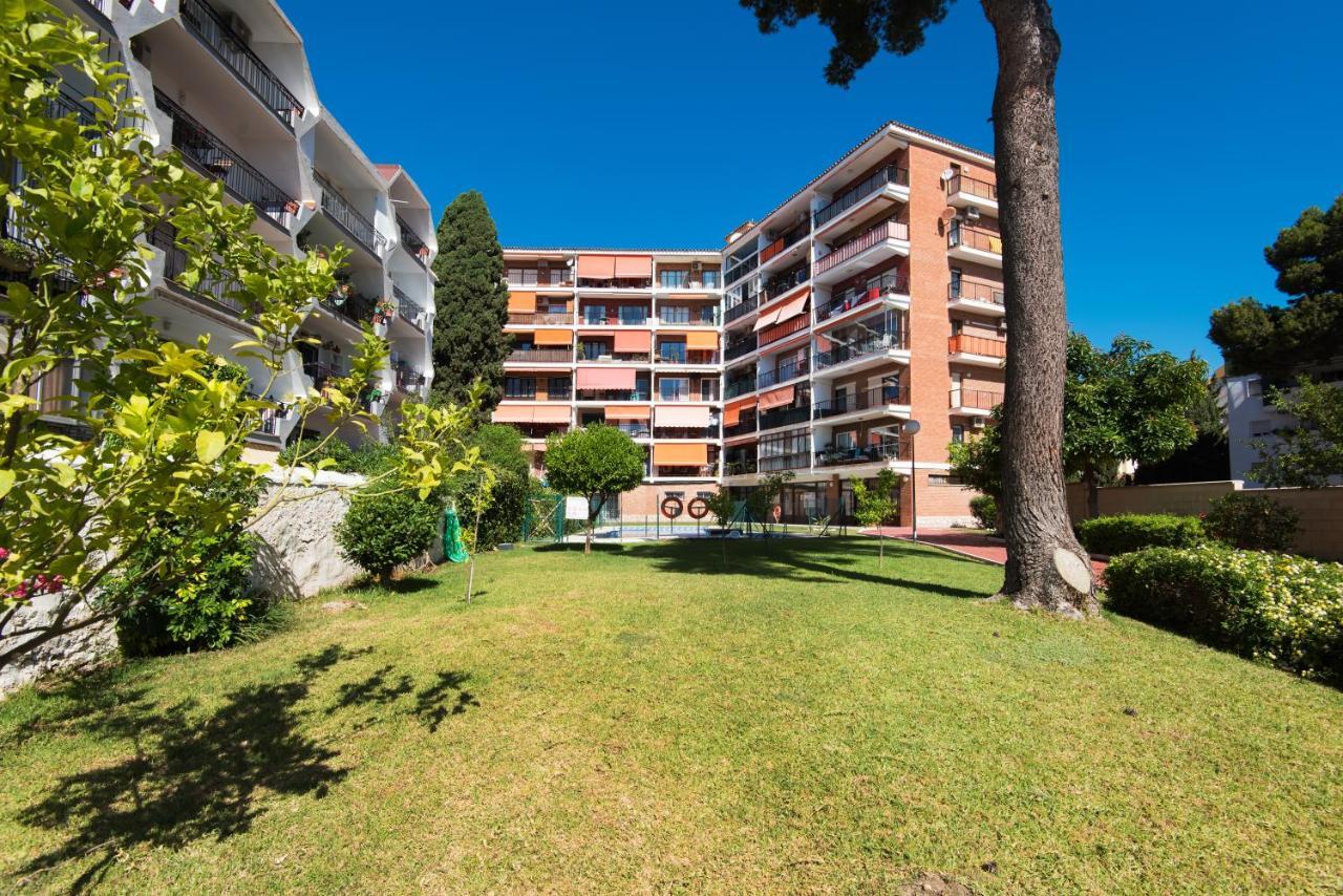 Relax City Center Torremolinos Flat 아파트 외부 사진