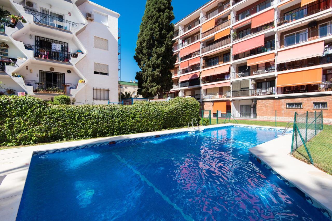 Relax City Center Torremolinos Flat 아파트 외부 사진